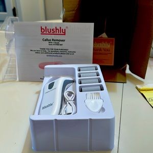 Blushy Callus Remover
